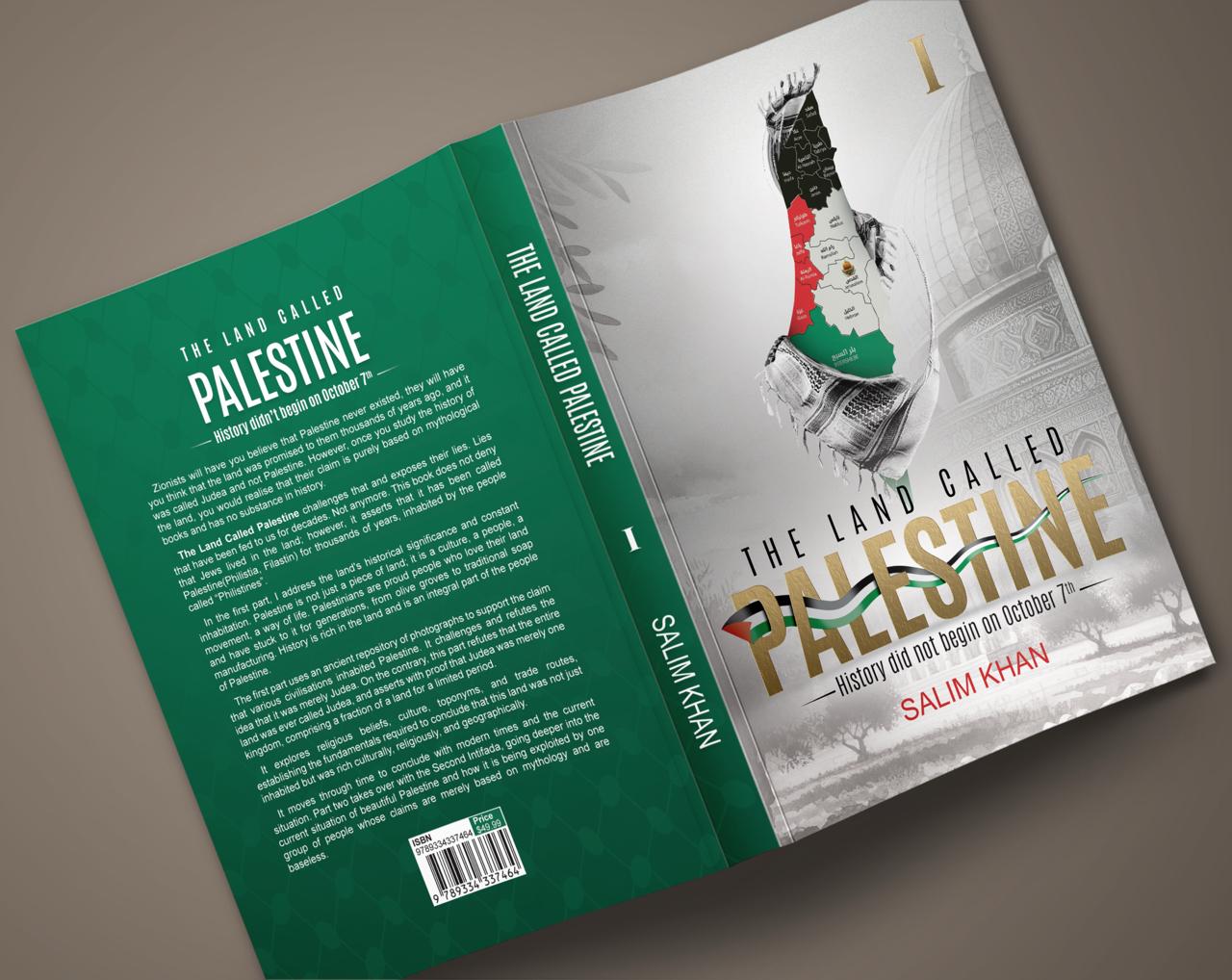 THE LAND CALLED PALESTINE-Part 1 and Part 2